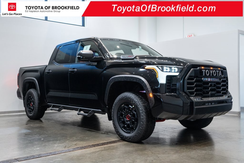 New 2026 Toyota Tundra TRD Pro