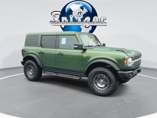 New 2025 Ford Bronco Badlands AWD/4WD video 2