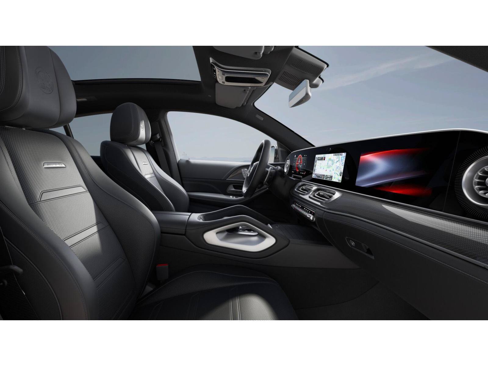 New 2027 Mercedes-Benz GLE 53e AMG 4MATIC Coupe image 4