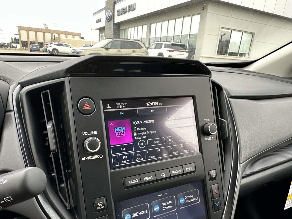 New 2026 Subaru Crosstrek 2.5i image 23