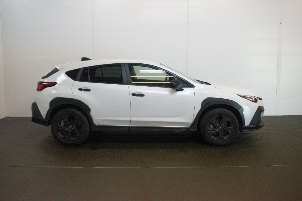 Certified 2025 Subaru Crosstrek 2.0i AWD/4WD image 3