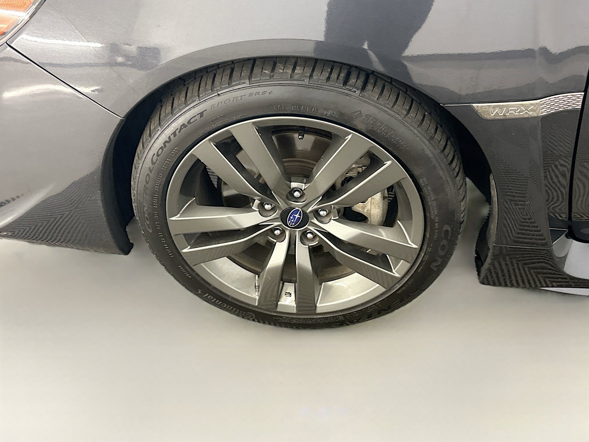 Used 2017 Subaru WRX Limited AWD/4WD image 11