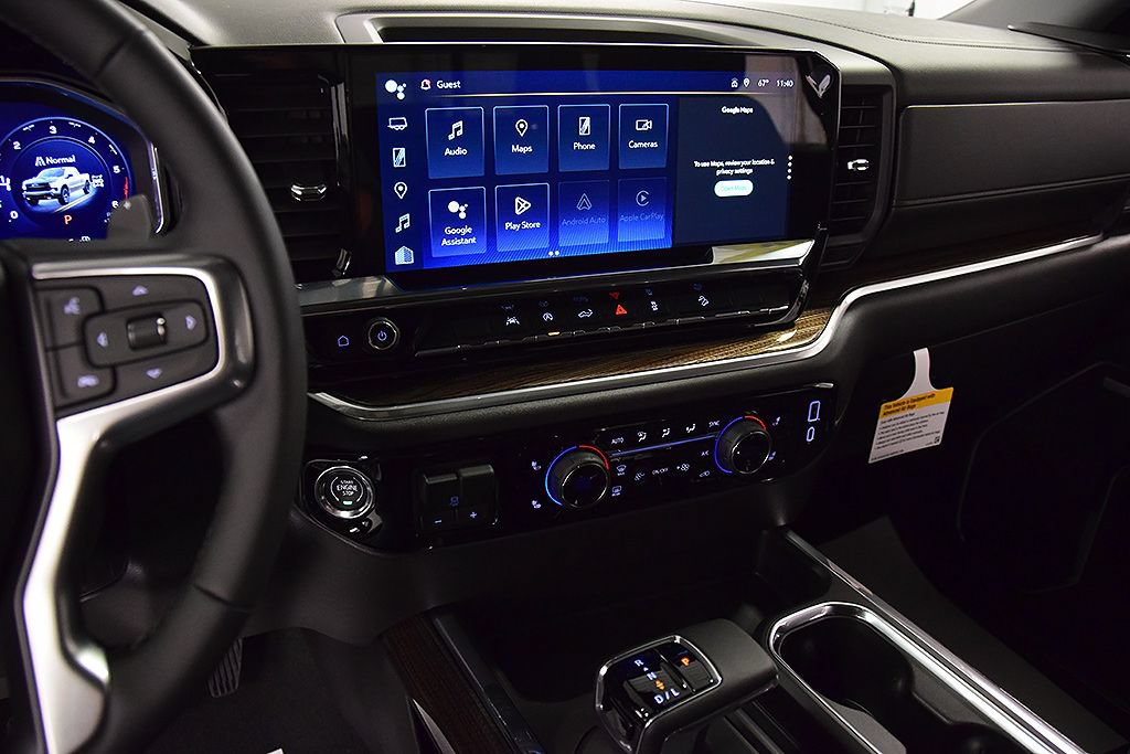 New 2026 Chevrolet Silverado 1500 LT Trail Boss w/ Convenience Package II AWD/4WD image 23