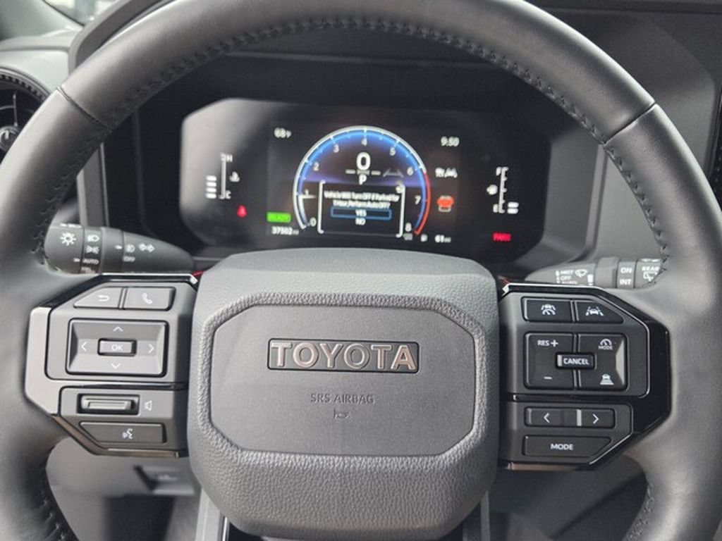 Used 2025 Toyota Land Cruiser 1958 AWD/4WD image 26