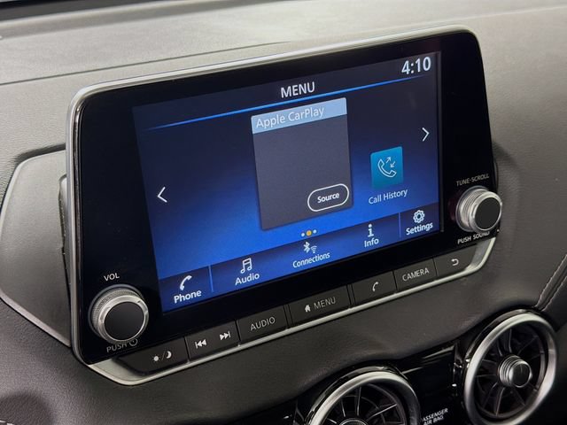 Certified 2023 Nissan Sentra SV FWD image 20