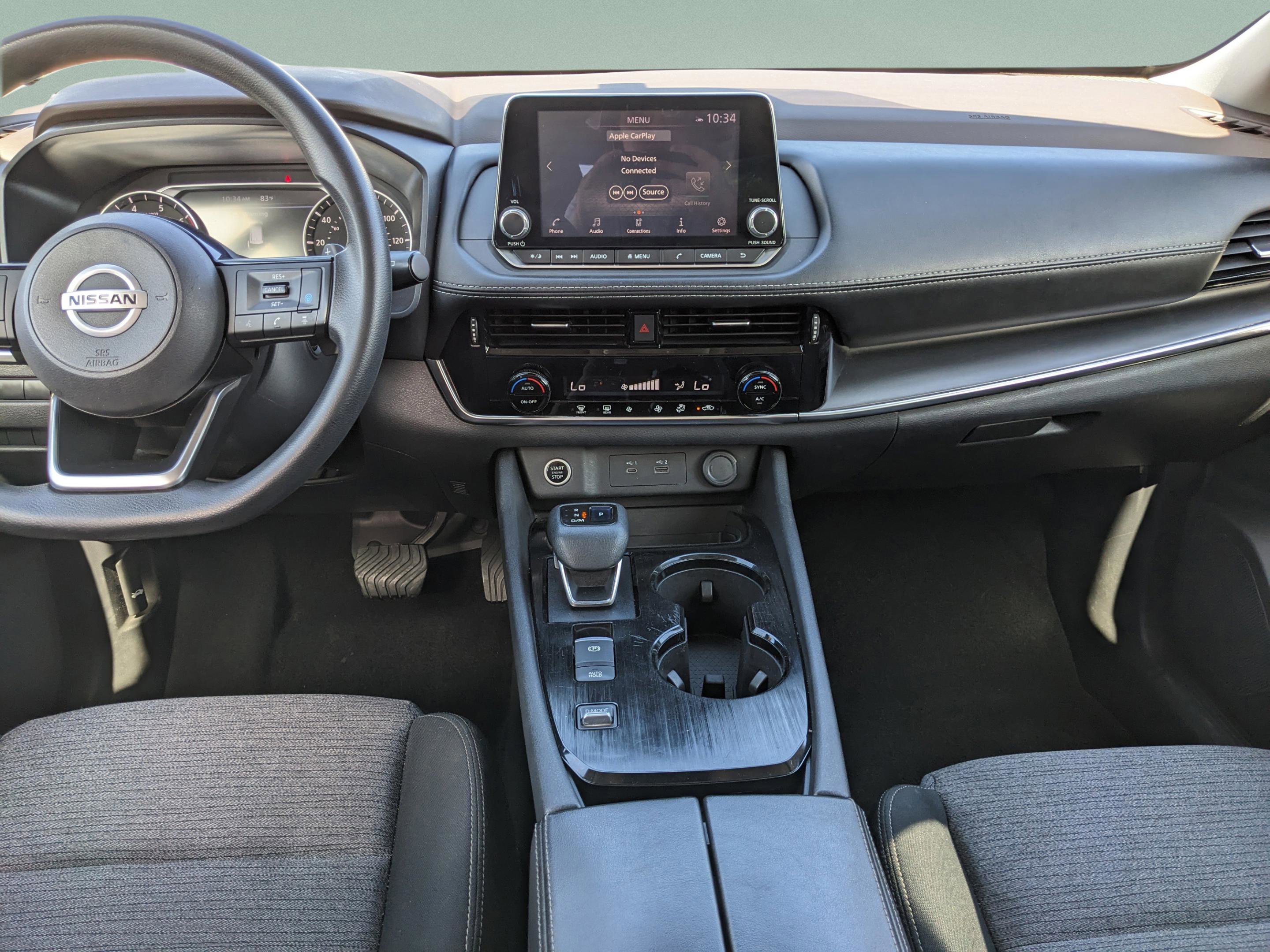 Used 2021 Nissan Rogue SV image 18