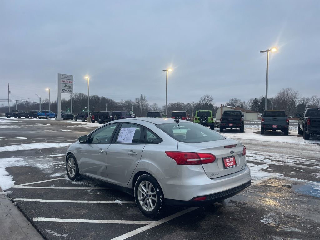 Used 2018 Ford Focus SE image 6