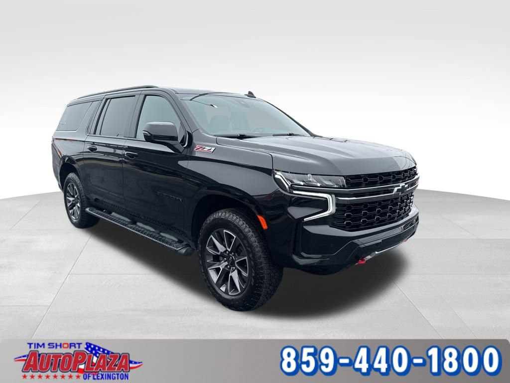 Used 2022 Chevrolet Suburban Z71 w/ Off-Road Capability Package image 9