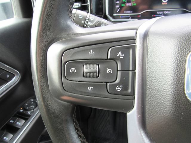 Certified 2024 GMC Sierra 2500 SLE AWD/4WD image 17