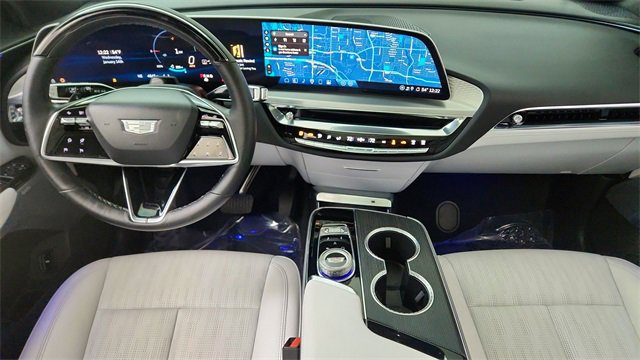 Used 2025 Cadillac Lyriq Luxury image 36