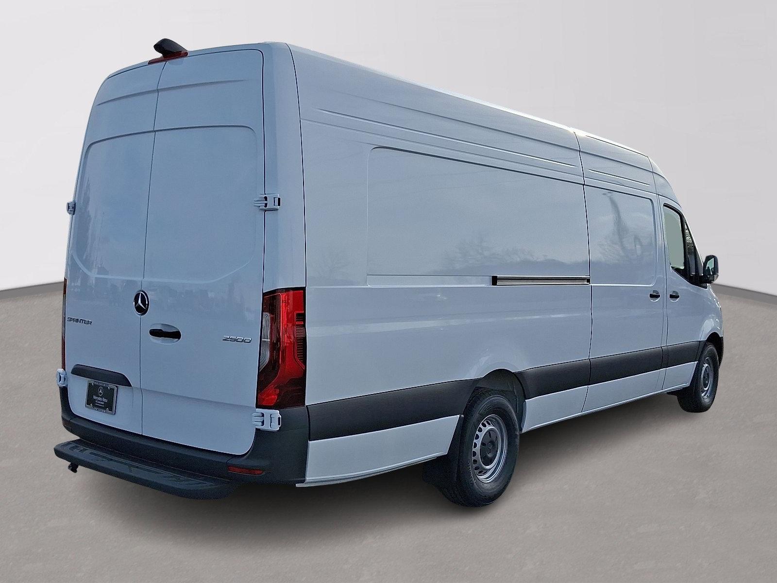 New 2026 Mercedes-Benz Sprinter 2500 image 4
