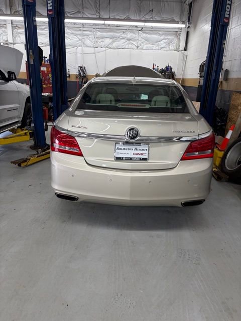 Used 2014 Buick LaCrosse Leather image 2