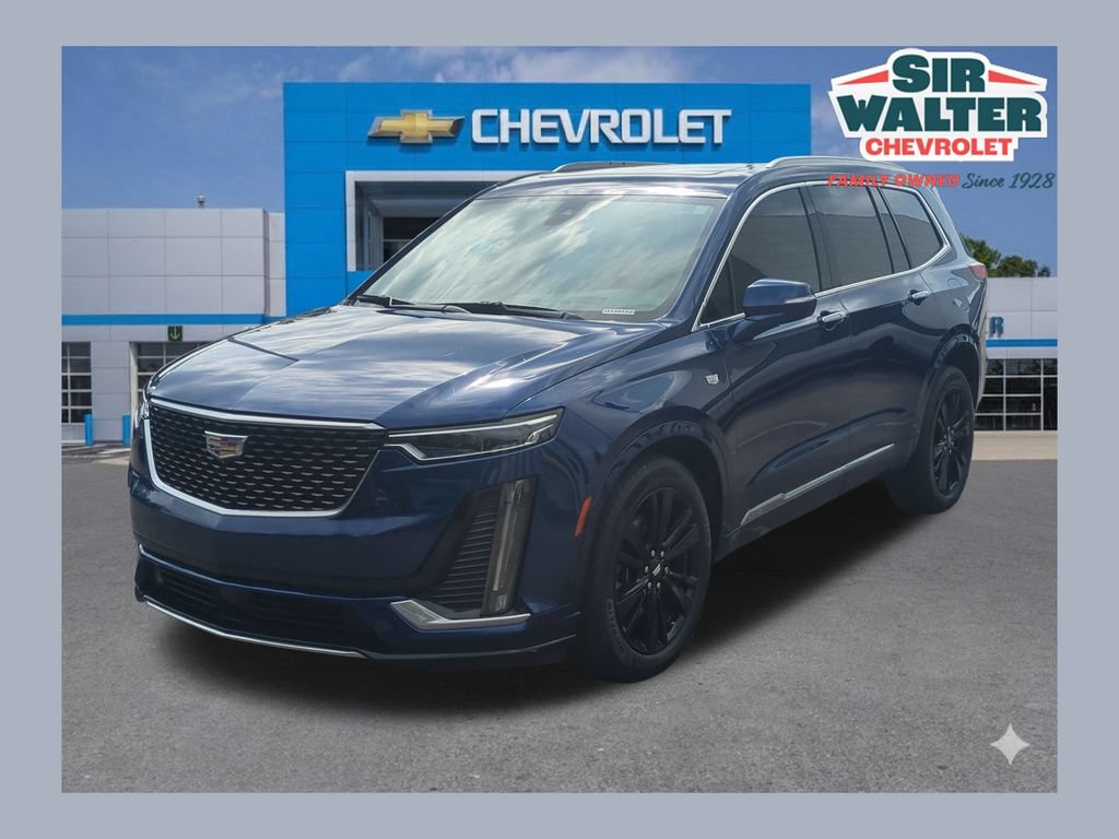 Used 2023 Cadillac XT6 Premium Luxury w/ Platinum Package AWD/4WD image 1