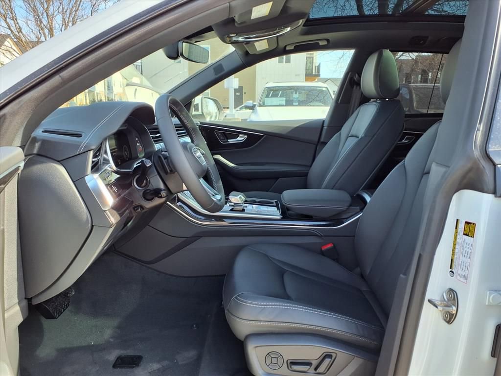 New 2026 Audi Q8 Premium Plus AWD/4WD image 7