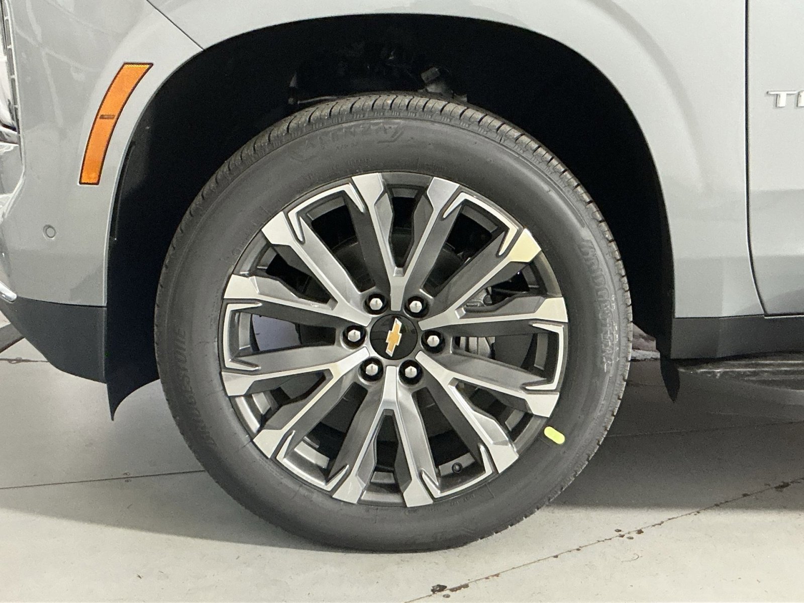 New 2026 Chevrolet Tahoe High Country image 20