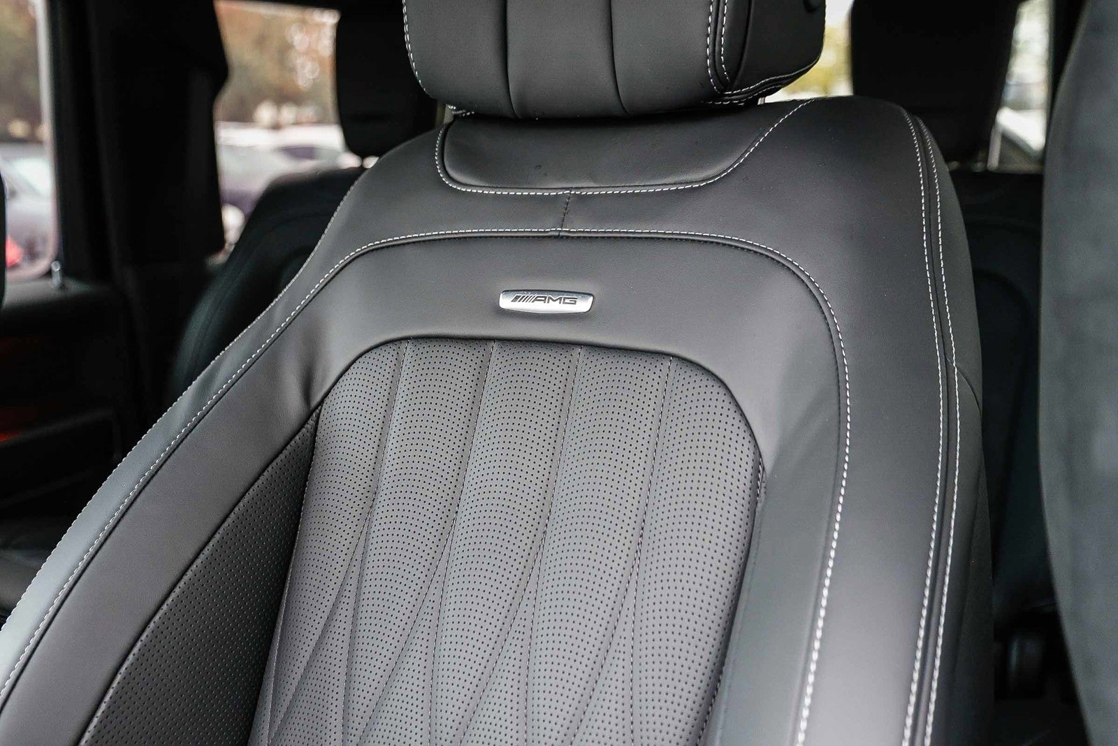 New 2025 Mercedes-Benz G 63 AMG 4MATIC image 25