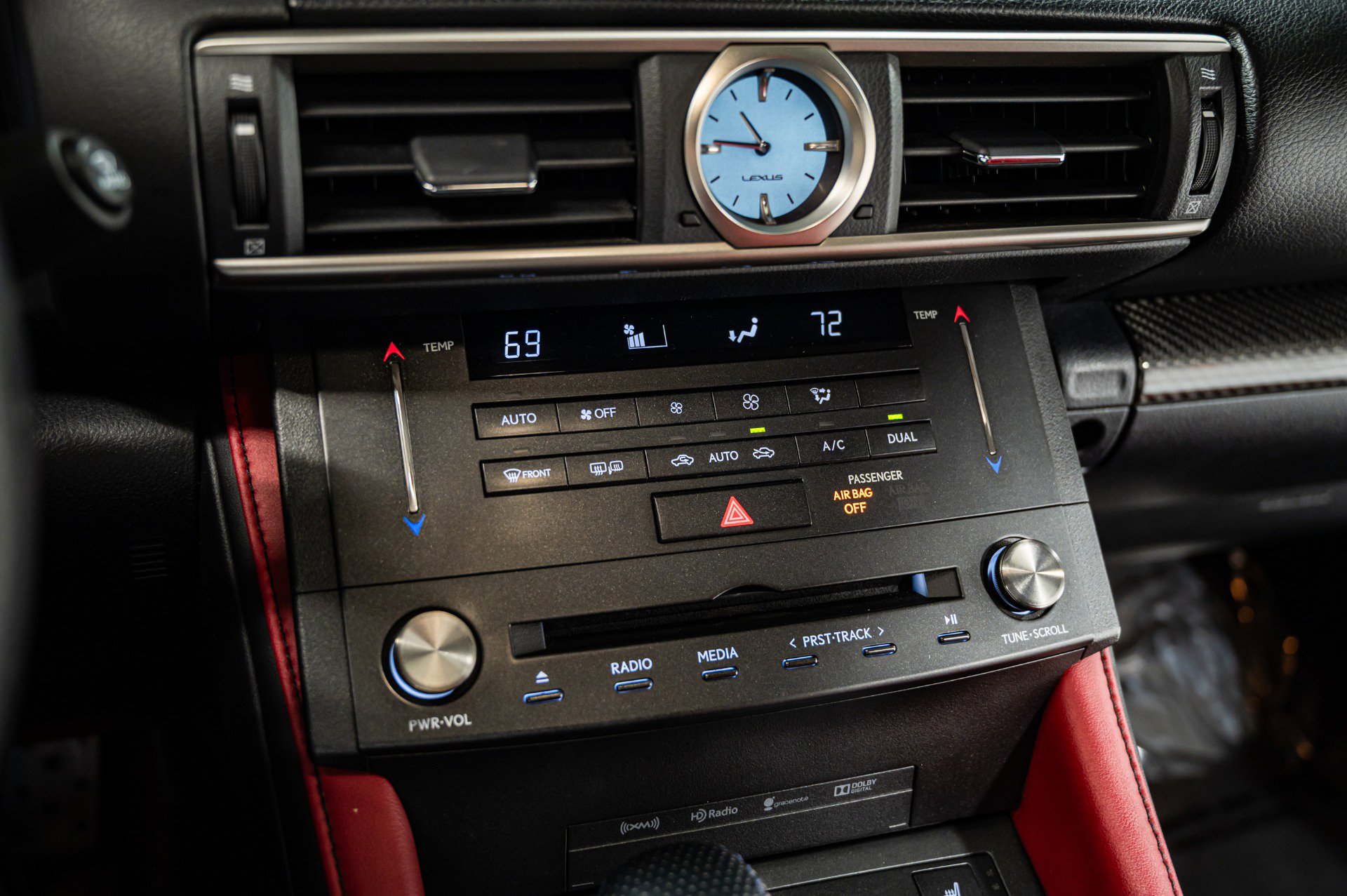 Used 2015 Lexus RC F w/ Premium Package image 23