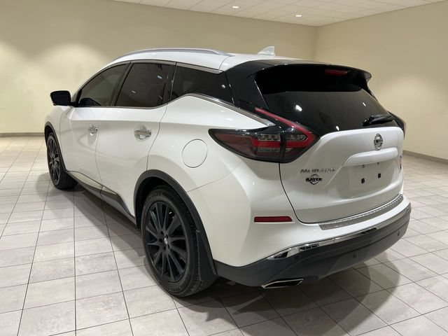 Used 2020 Nissan Murano Platinum w/ Cargo Package AWD/4WD image 3