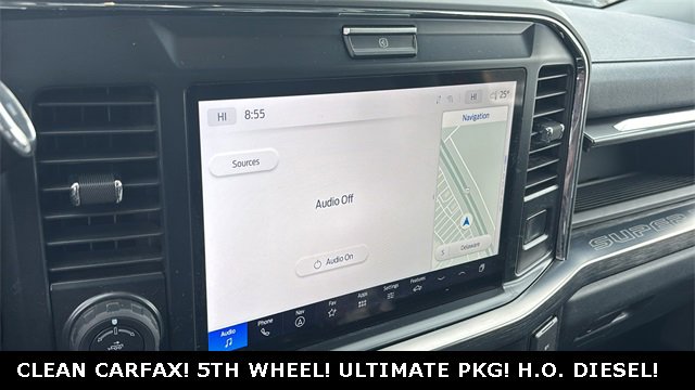 Used 2025 Ford F350 Lariat w/ Lariat Ultimate Package image 14
