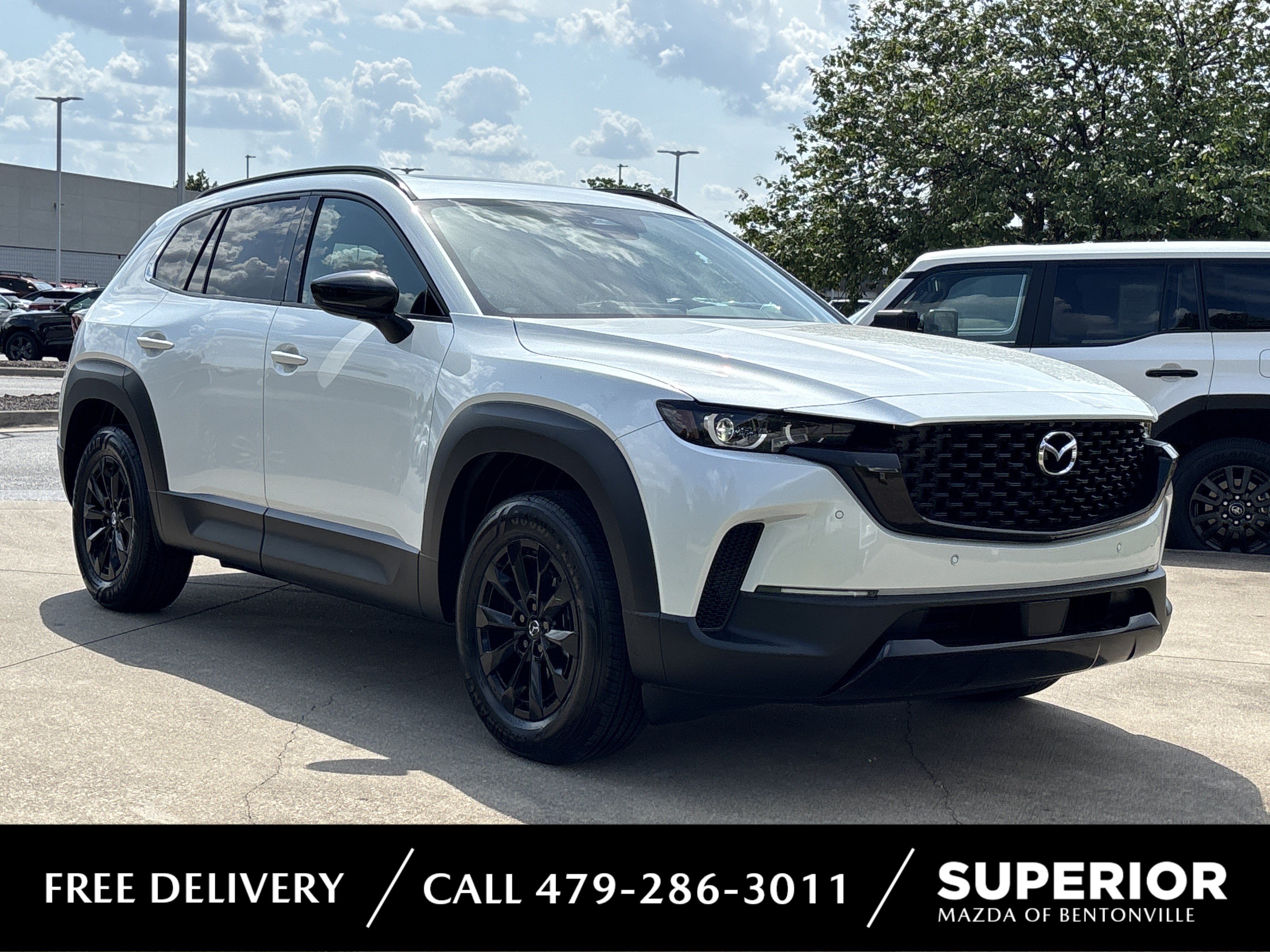 New 2026 MAZDA CX-50 AWD 2.5 Hybrid w/ Weather Package image 1