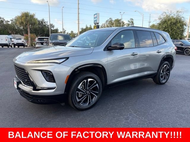 Certified 2025 Buick Enclave Sport Touring FWD image 3