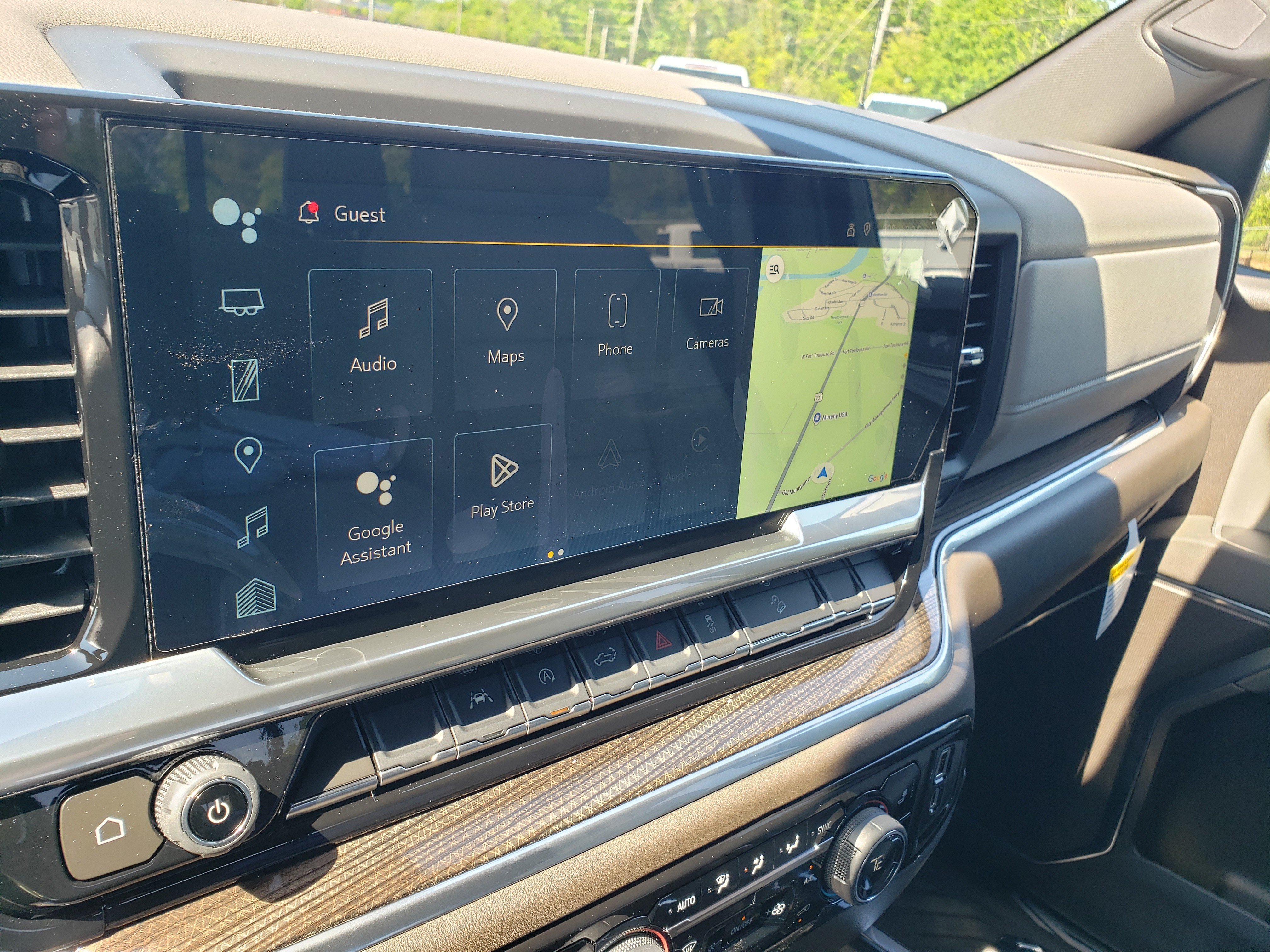 New 2026 Chevrolet Silverado 1500 LT AWD/4WD image 20
