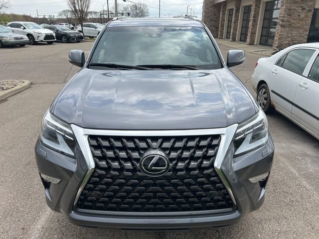 Used 2021 Lexus GX 460 Premium w/ Premium Package AWD/4WD image 8