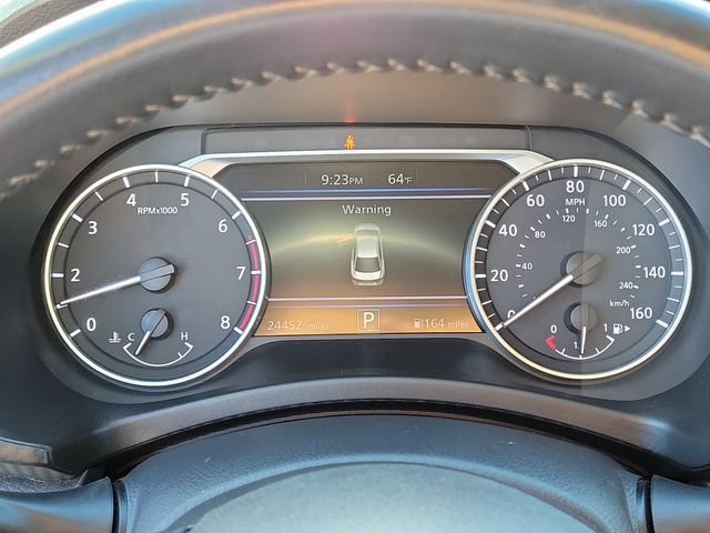 Used 2022 Nissan Sentra SV w/ Trunk Package image 27