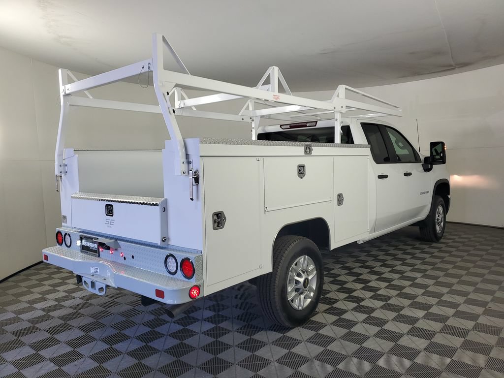 New 2026 Chevrolet Silverado 2500 W/T w/ WT Convenience Package RWD image 4
