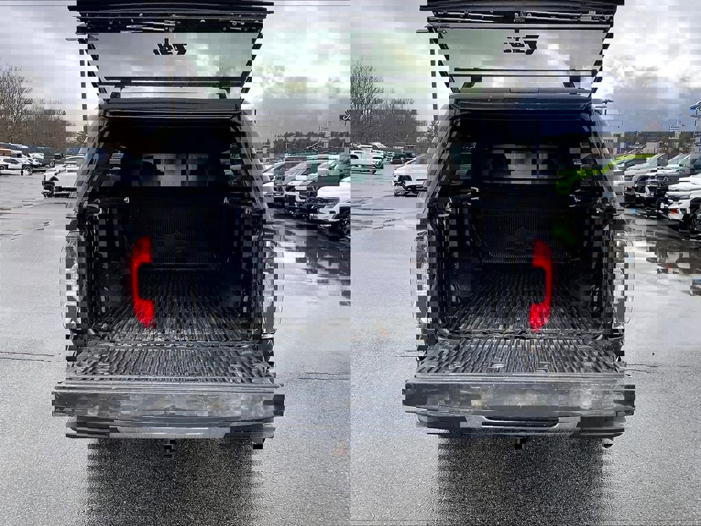 Used 2019 GMC Canyon SLT w/ Driver Alert Package AWD/4WD image 35