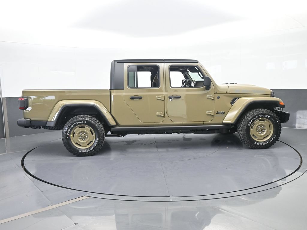 New 2026 Jeep Gladiator Willys AWD/4WD image 7