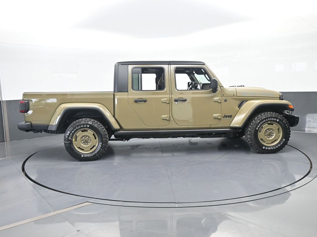 New 2026 Jeep Gladiator Willys AWD/4WD image 7