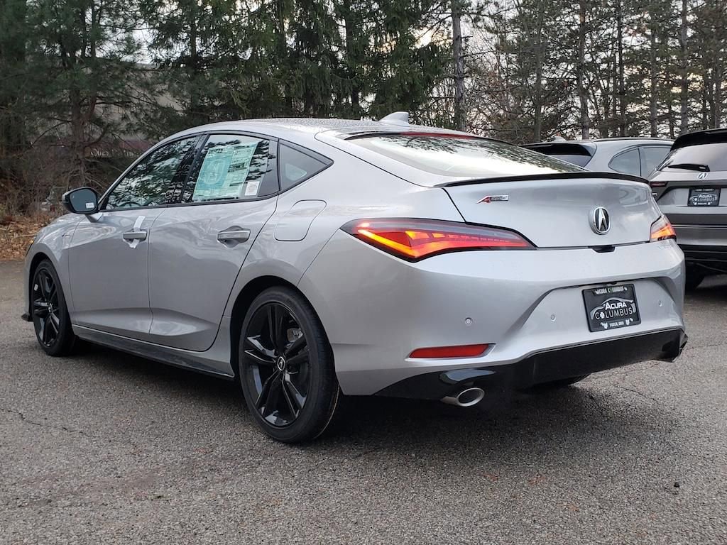 New 2026 Acura Integra A-Spec image 4