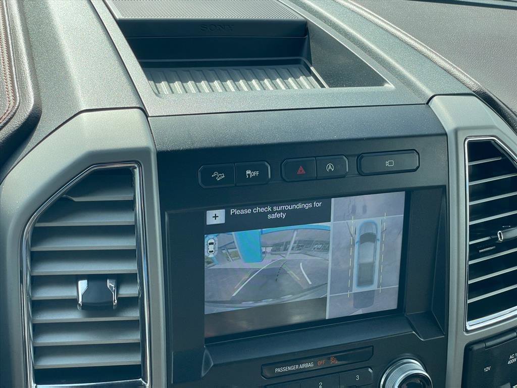 Used 2017 Ford F150 King Ranch w/ Equipment Group 601A Luxury image 16