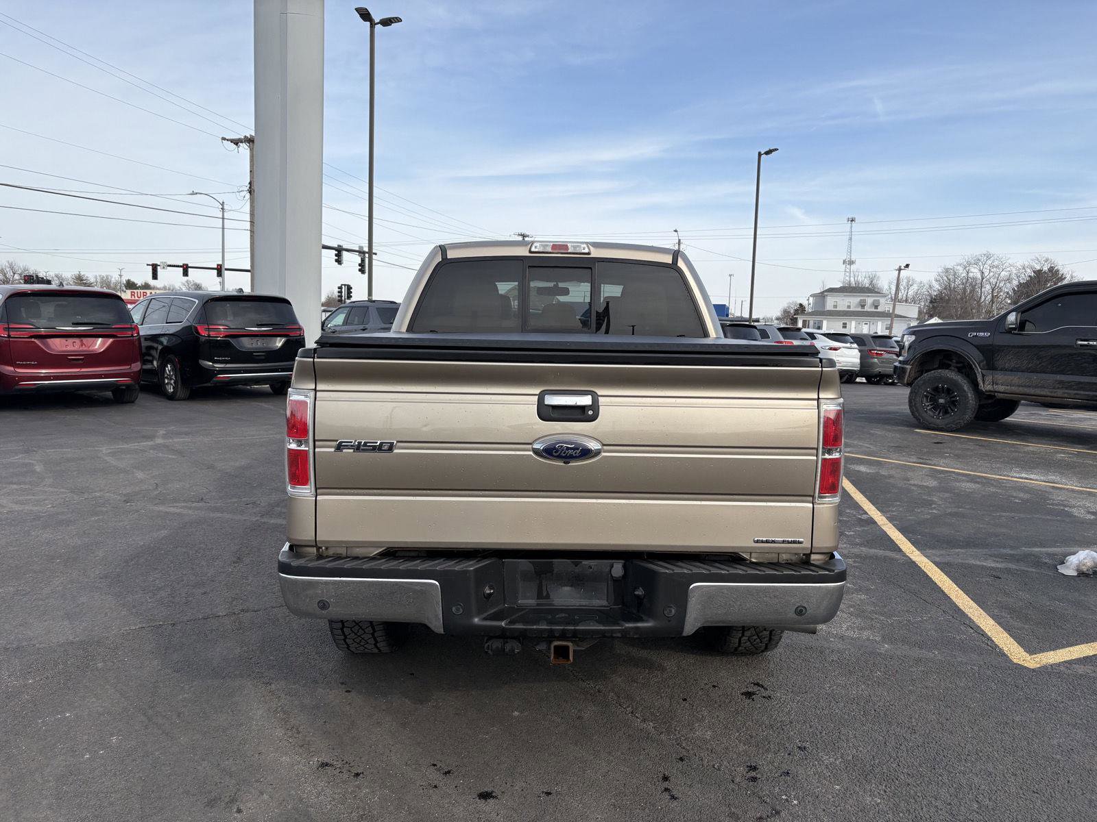 Used 2014 Ford F150 XLT w/ Equipment Group 302A Luxury image 7