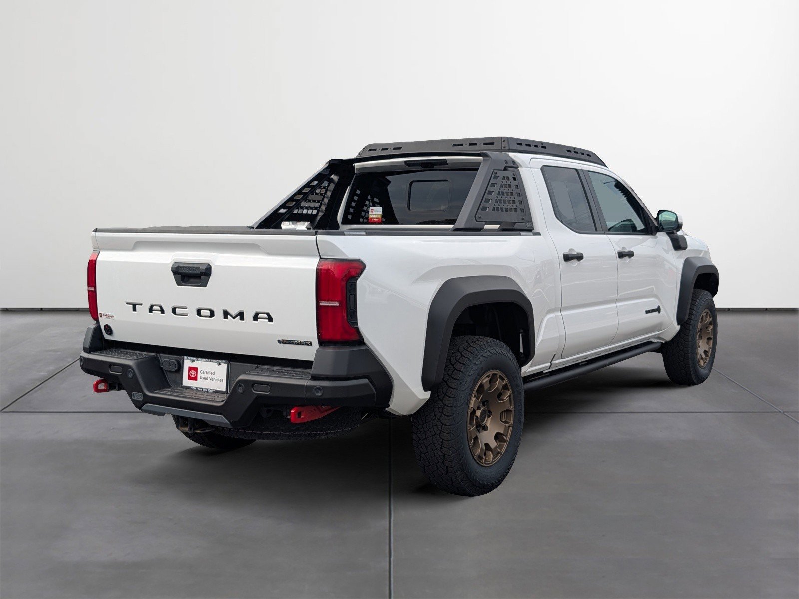Used 2024 Toyota Tacoma 4x4 Double Cab Hybrid image 5