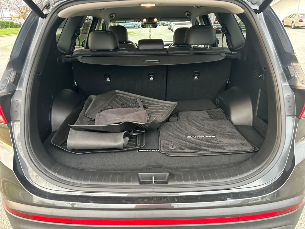 Used 2023 Hyundai Santa Fe XRT w/ Cargo Package image 27