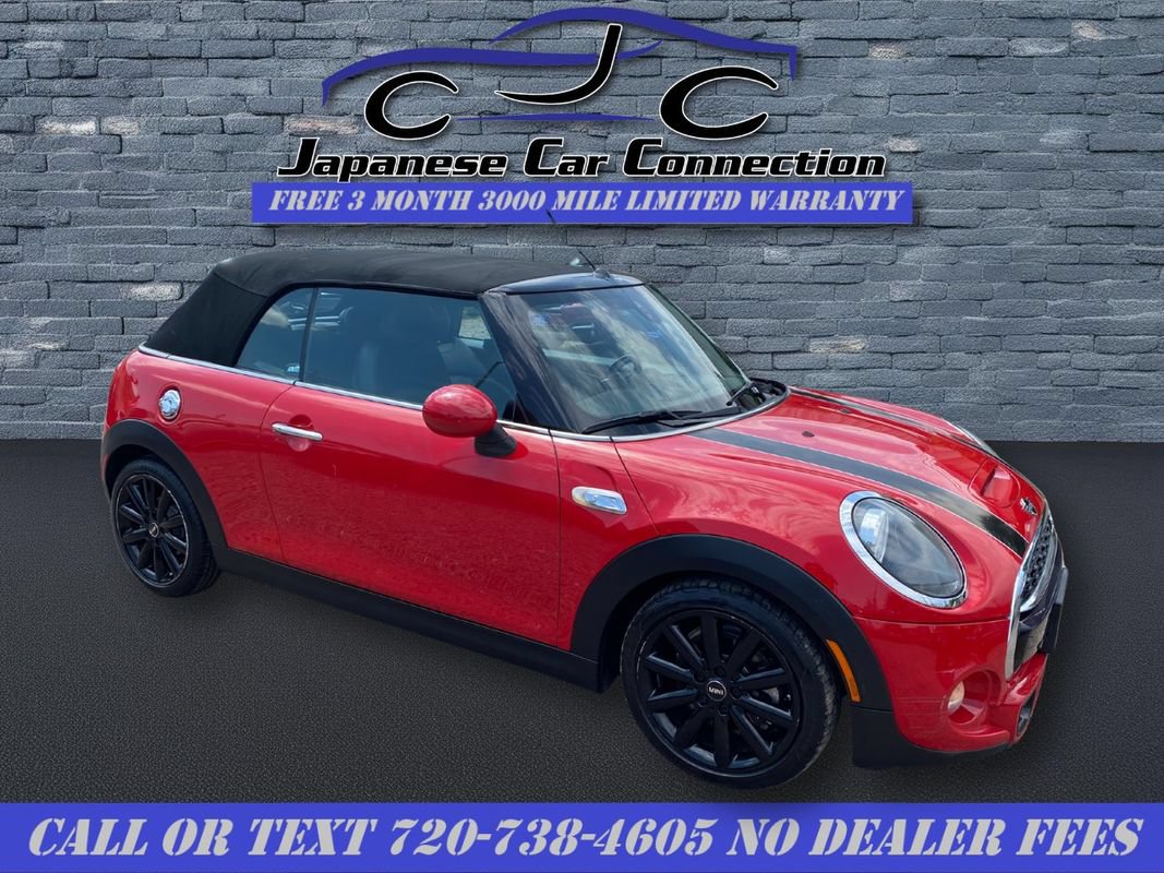 Used 2019 MINI Cooper S FWD image 7