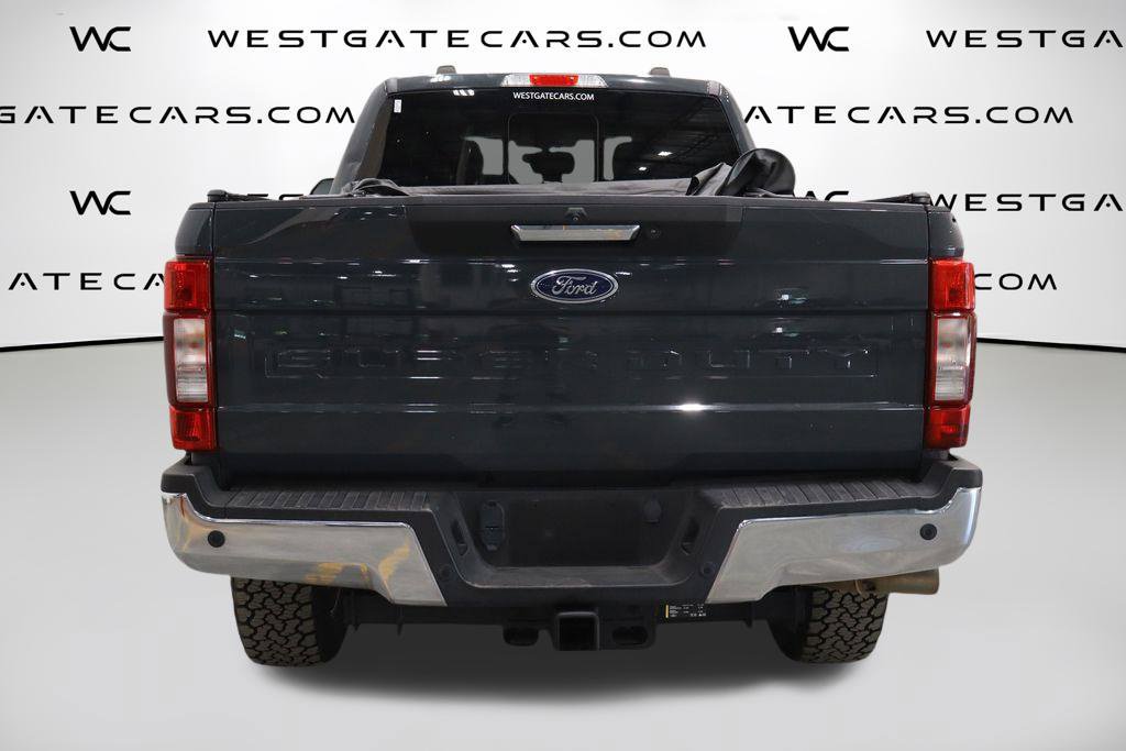 Used 2021 Ford F250 Lariat AWD/4WD image 7