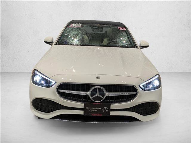 Certified 2023 Mercedes-Benz C 300 4MATIC Sedan image 2