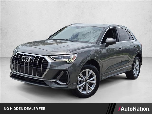 Used 2022 Audi Q3 2.0T Premium Plus w/ Premium Plus Package AWD/4WD video 1