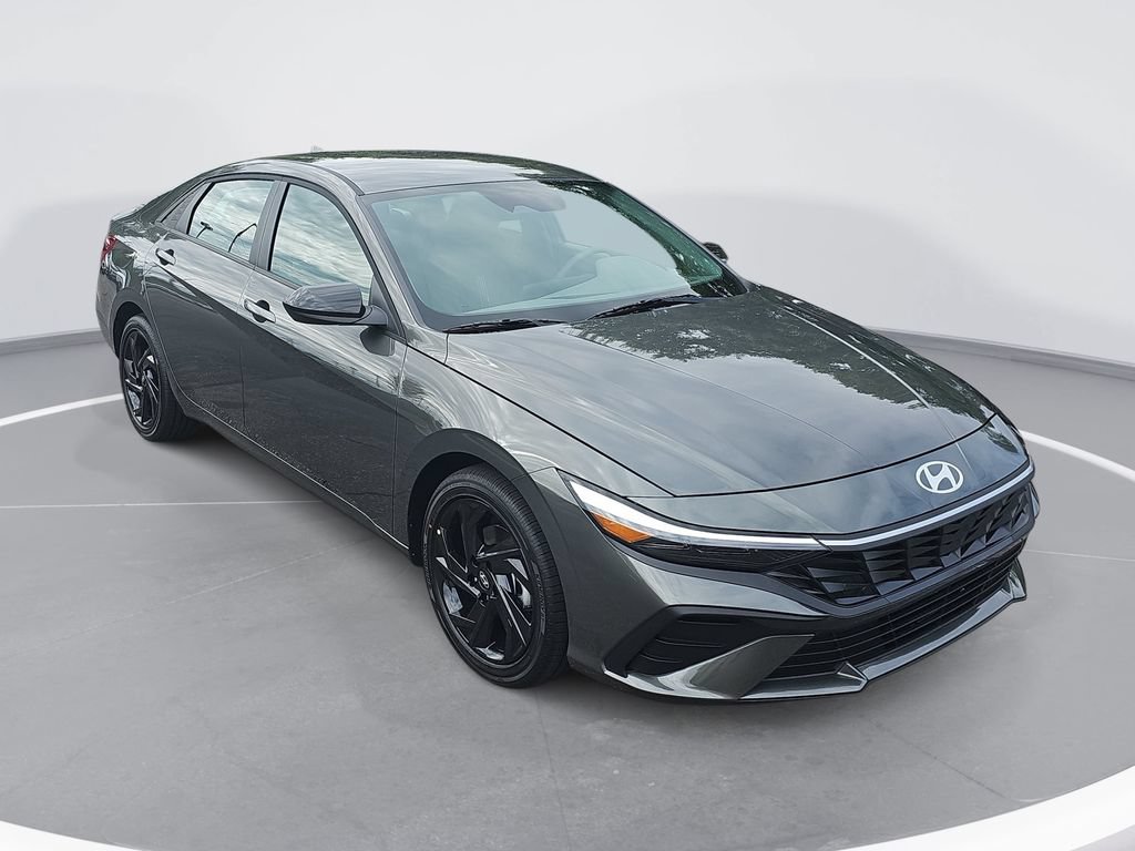 New 2026 Hyundai Elantra Sport FWD image 3