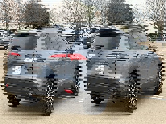 Certified 2024 Toyota Corolla Cross SE image 7