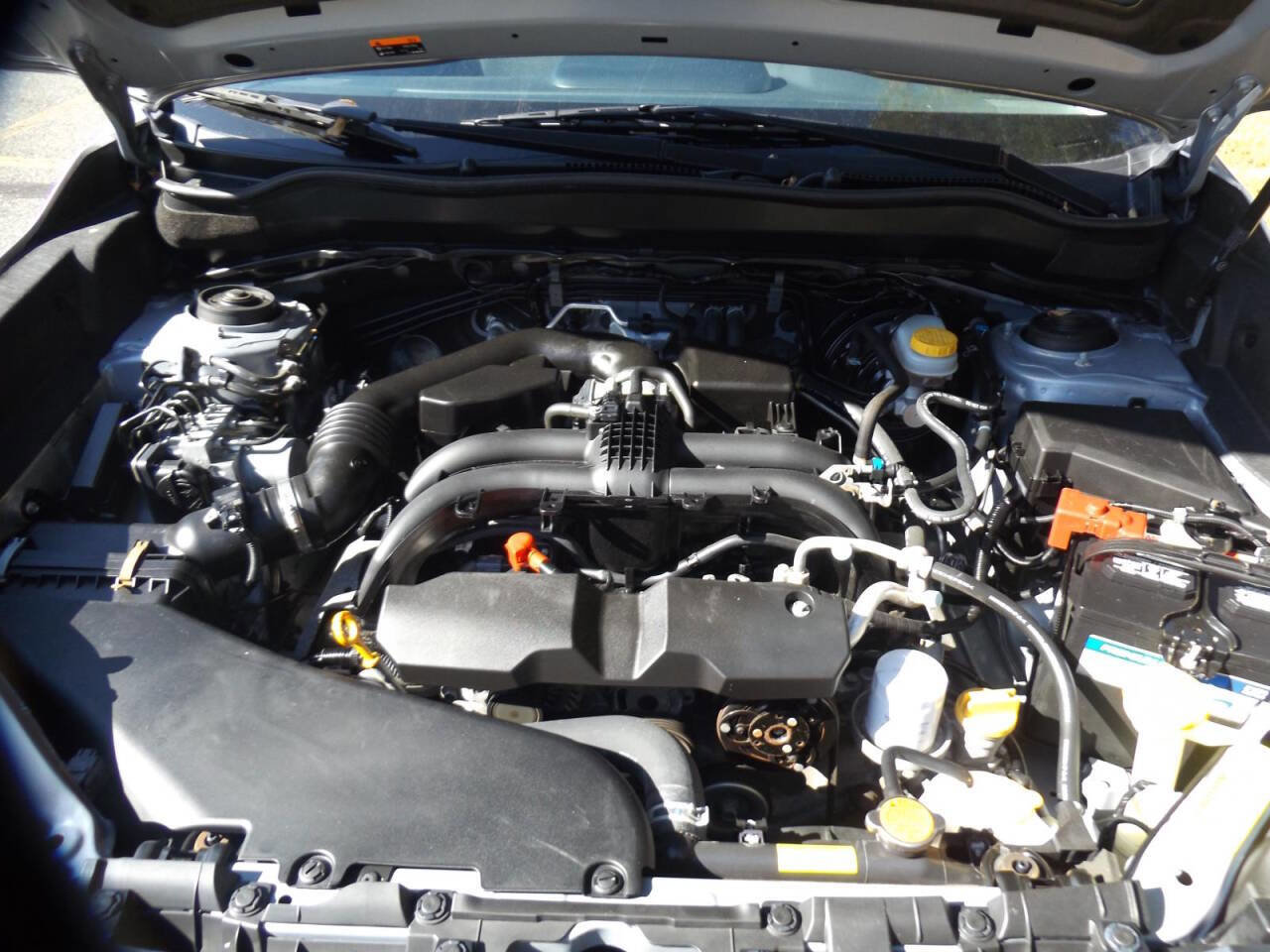 Used 2018 Subaru Forester 2.5i Premium image 12