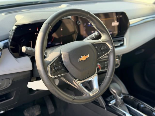 Certified 2024 Chevrolet TrailBlazer LT w/ LT Cold Weather Package image 8