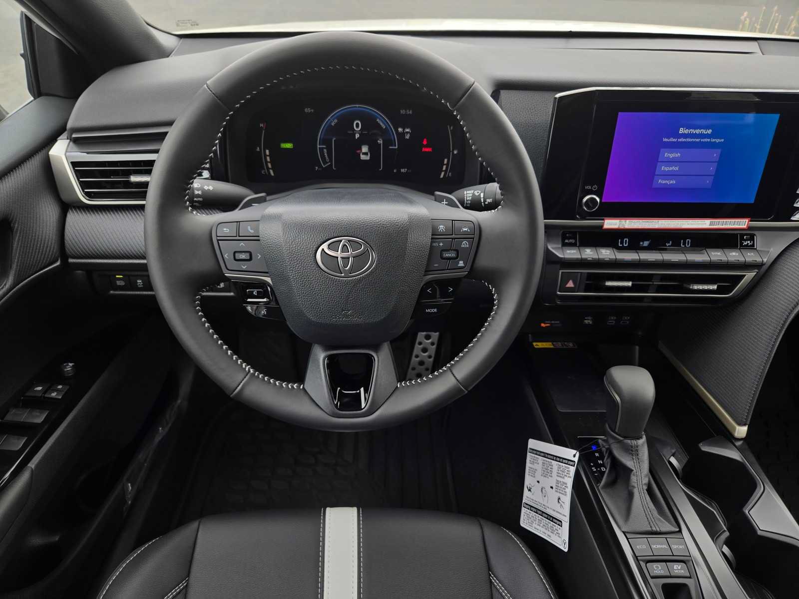 Certified 2026 Toyota Camry SE w/ Convenience Package FWD image 12