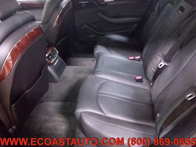 Used 2011 Audi A8 L 4.2 image 13