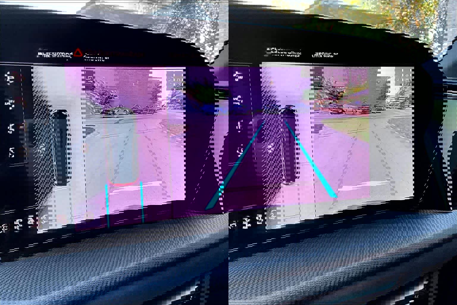 Used 2025 Audi SQ5 Premium Plus w/ Premium Plus Package image 30