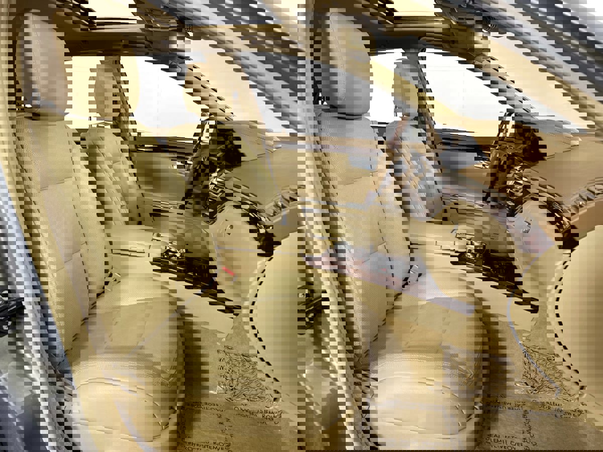 Used 2013 Mercedes-Benz S 550 Sedan image 36