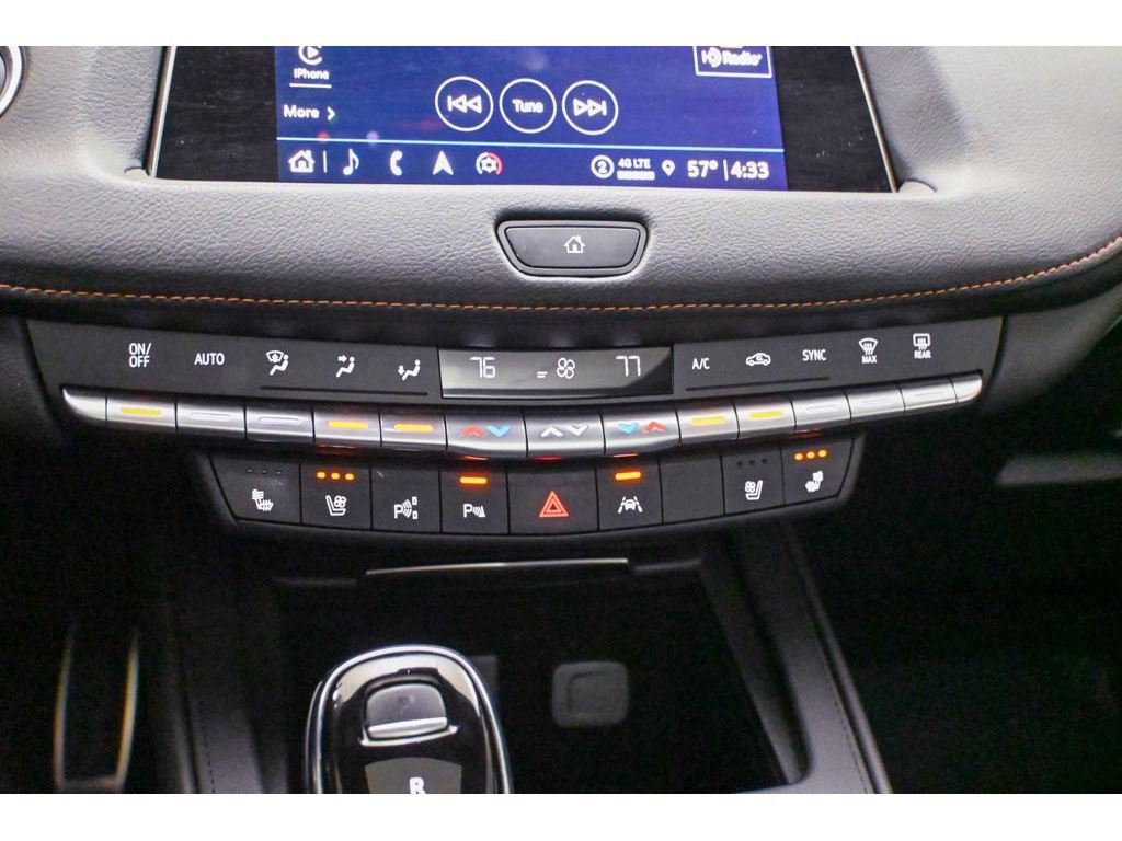 Used 2023 Cadillac XT4 Sport w/ LPO, ONYX Package image 44